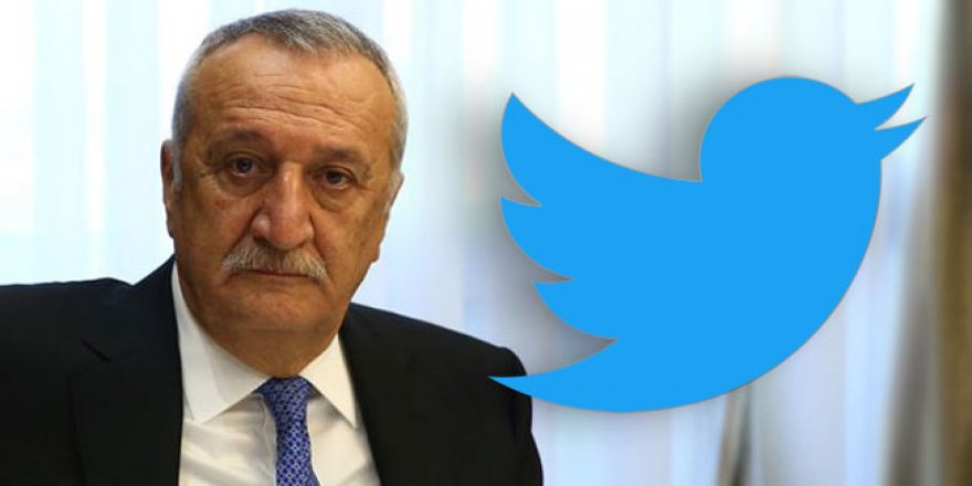 Twitter, Mehmet Ağar’ın hesabını askıya aldı