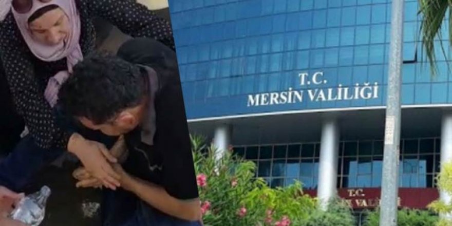 Mersin Valiliği'nden Kürt aileye yapılan ırkçı saldırıya ilişkin açıklama