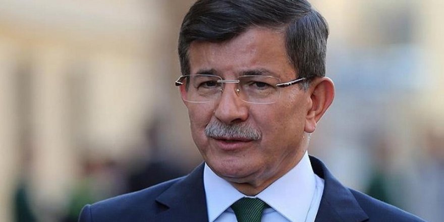 Davutoğlu'ndan Erdoğan'a: Hodri meydan
