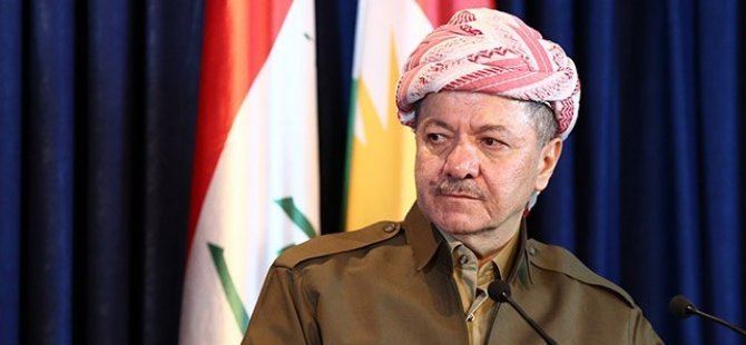 Barzani, "Referandum ertelenmeyecek ve kesinlikle yapılacak"