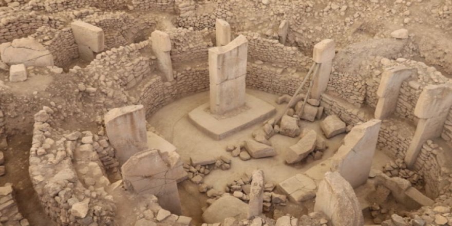 Göbeklitepe'deki dikilitaşın kopyası BM'de sergilenecek