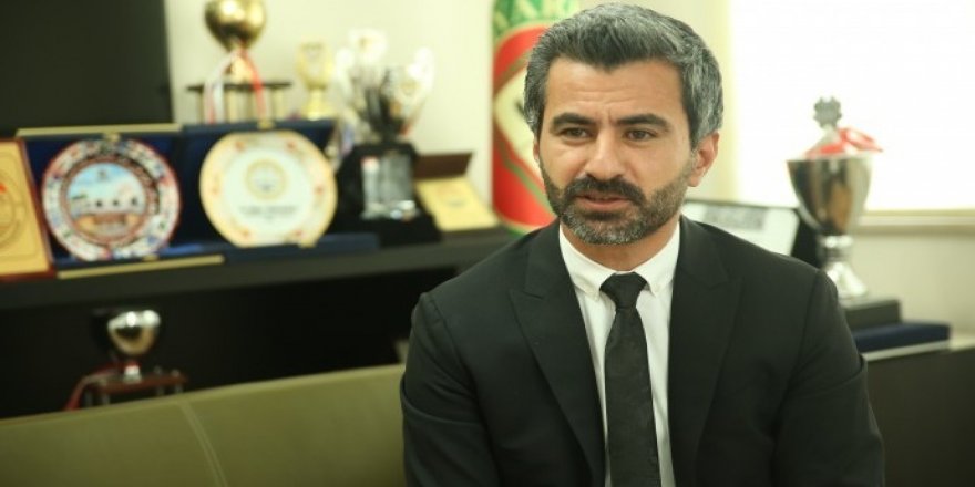 Nahit Eren: Diyarbakır Barosu Kürt halkının nefesidir