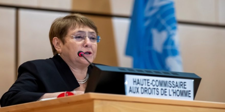 BM Yüksek Komiseri Bachelet: İsrail de, Hamas da savaş suçu işliyor
