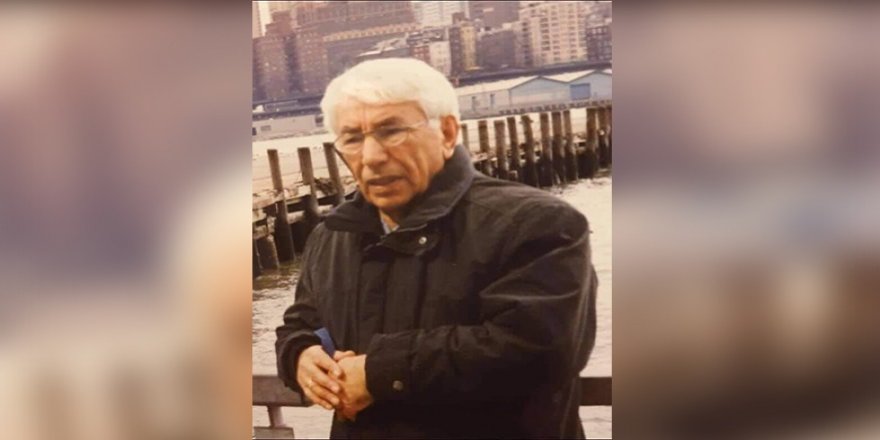 Rojavalı Dr. Bêcirmanî, Berlin'de hayatını kaybetti