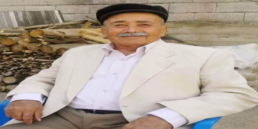 Siirt'te 88 yaşındaki dengbej Tayyip Toymaz hayatını kaybetti