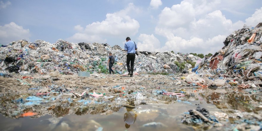 Greenpeace: Türkiye, Avrupa'nın en büyük plastik atık çöplüğü haline geldi!