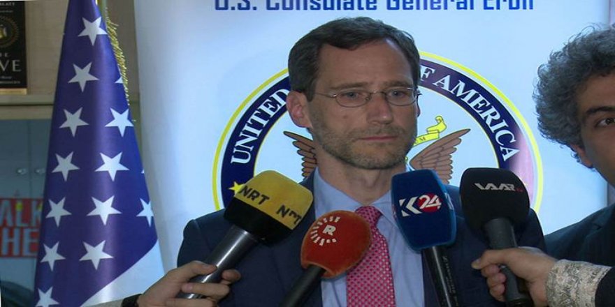 ABD'den üst düzey bir heyet Rojava’da!