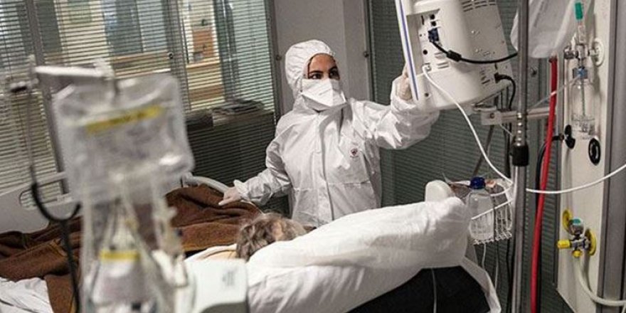 Türkiye’de koronavirüs nedeniyle 223 kişi hayatını kaybetti