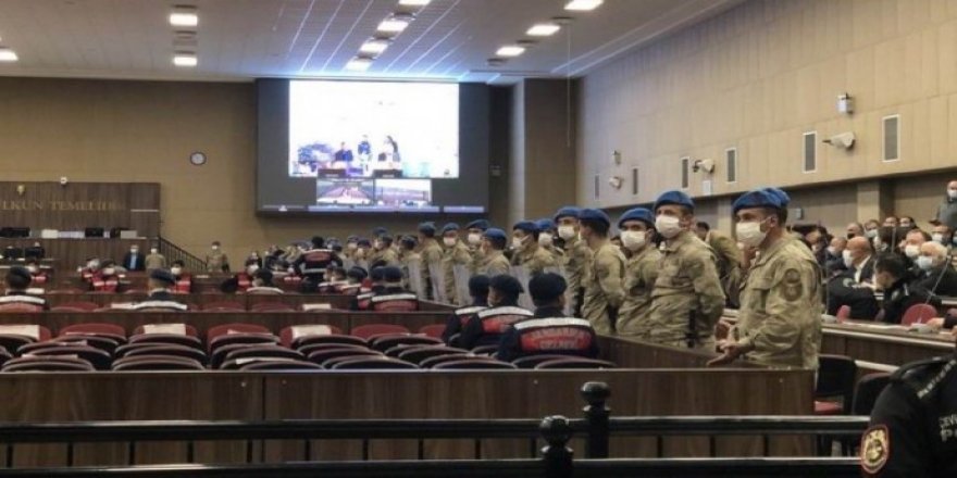 Kobanê Davası'nın ikinci duruşması başlıyor