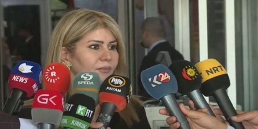 Kürdistan İnsan Hakları Kurulu Başkanlığı’na Muna Yuhena seçildi