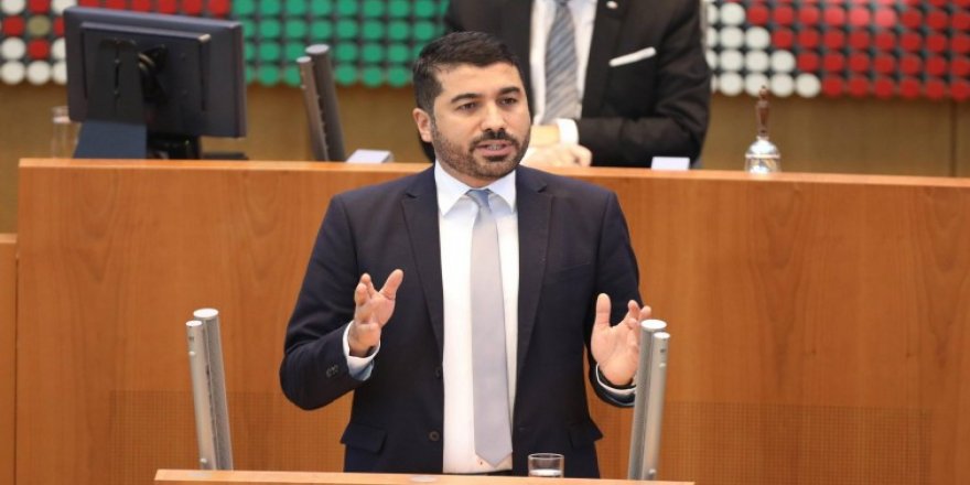 Almanya | Kürt siyasetçi SDP’nin Bochum sorumlusu seçildi!