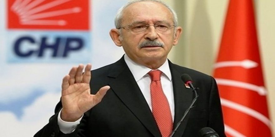 Kılıçdaroğlu: Türkiye’yi mafyaya, çetelere, yağmacılara yedirmeyeceğiz