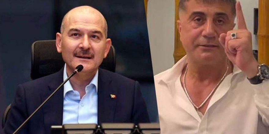 Peker’den Soylu’ya: Pazar günü seni mahvedeceğim