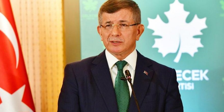 Gelecek Partisi’nden Soylu’nun Davutoğlu hakkındaki iddialarına yanıt