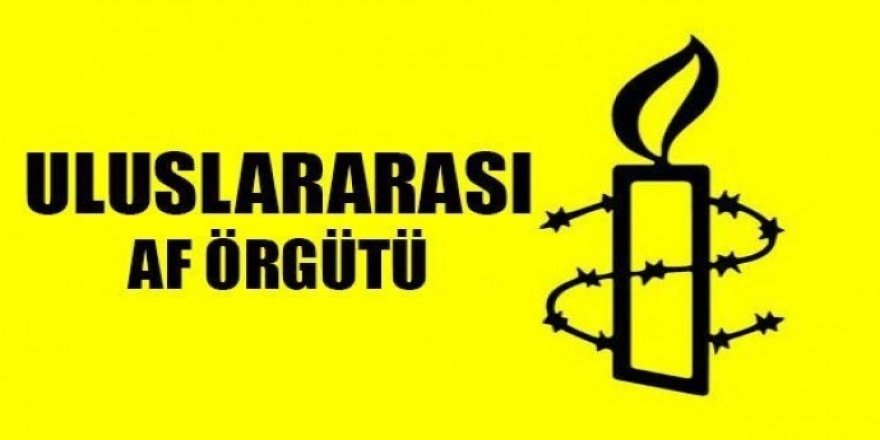Uluslararası Af Örgütü’nden ‘Türkiye'de işkenceyle ilgili tespit yok’ diyen Soylu'ya yanıt