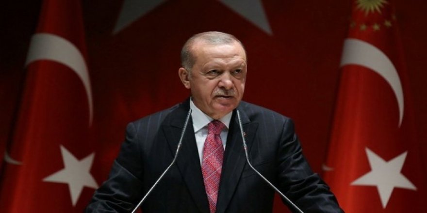 Erdoğan’dan yeni anayasa açıklaması