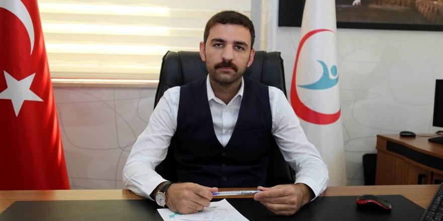 Diyarbakır Eğitim Araştırma Hastanesi Başhekimi Asena bir yılı dolmadan görevden alındı
