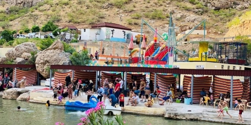 Duhok kentini bu yıl 100 bin turist ziyaret etti