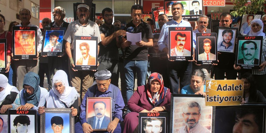 Kayıp yakınları soruyor: Babalarımıza ne oldu?