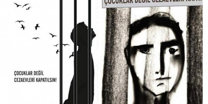 "Suça Sürüklenen Çocuklar" özelinde çocukluk algısı ve çocuk hapishaneleri gerçeği