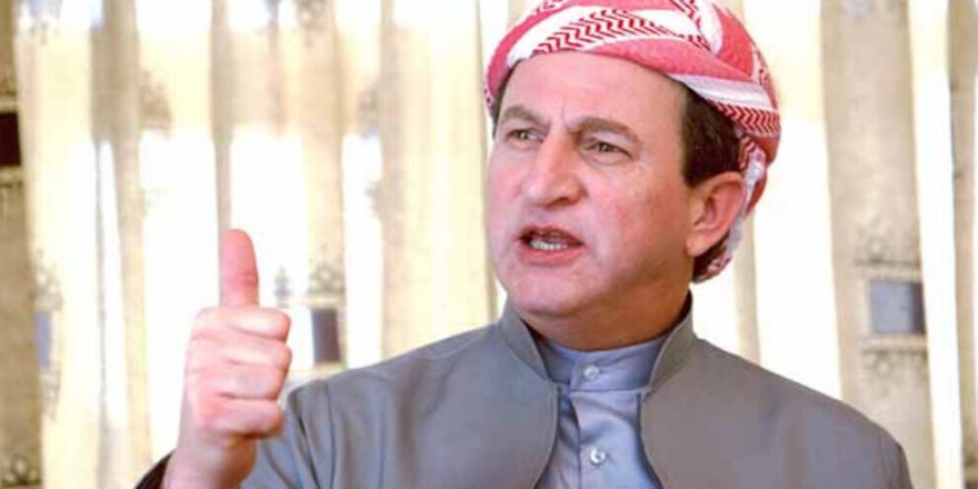 Edhem Barzani: Tehlike çanlarını çalma vakti geldi!