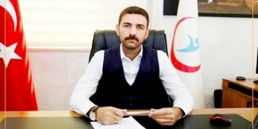 Diyarbakır’daki salgın hastanesinin başhekimi “tarihsiz istifa dilekçesi” ile görevden alındı!