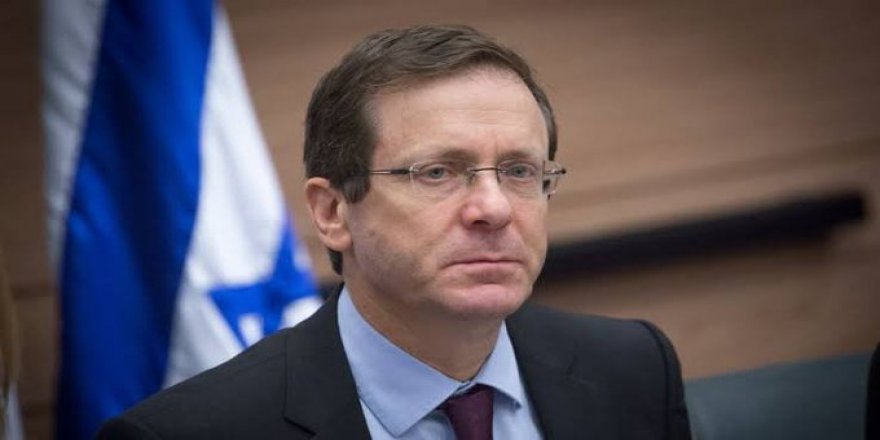 İsrail'in yeni cumhurbaşkanı Isaac Herzog oldu