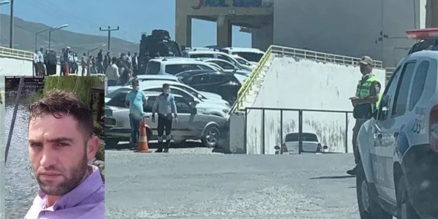 Bitlis Anadere'de çatışma