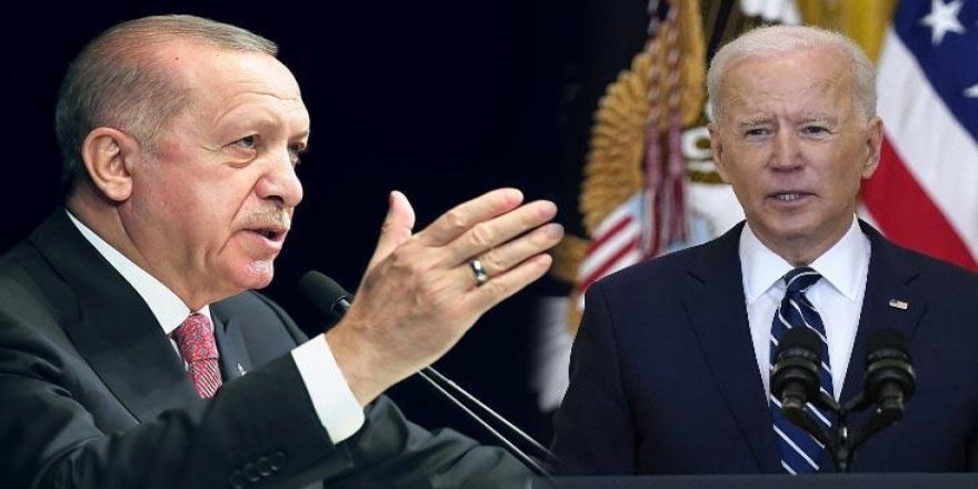 Beyaz Saray: Biden ve Erdoğan 14 Haziran'da görüşecek