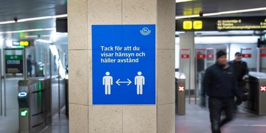 İsveç: ‘Hükümet coronavirüse karşı başarısız oldu’