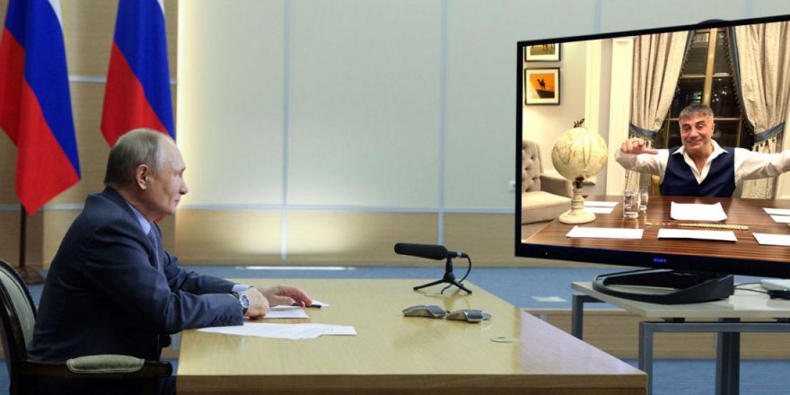 Rusya Sedat Peker'i radarına aldı, Türkiye dosyaları hazırlanıyor mu?