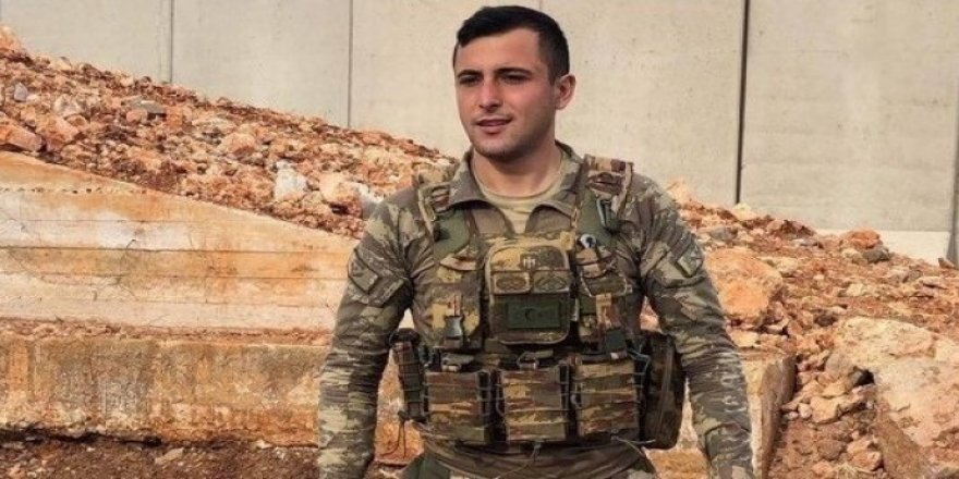 Efrin'deki patlamada bir asker hayatını kaybetti