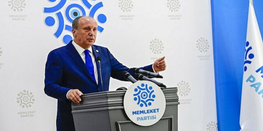 Muharrem İnce: Anadilde eğitim pedagojiye uygun değil