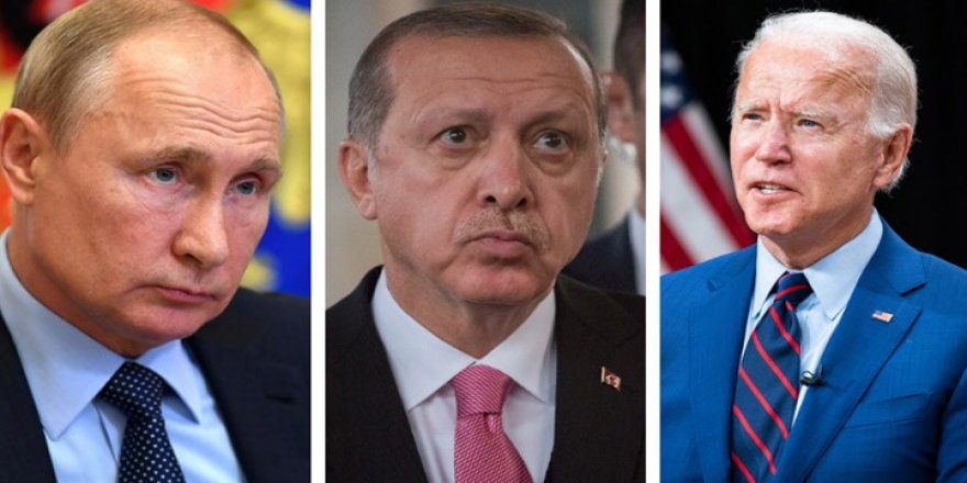Putin-Biden-Erdoğan görüşmeleri sonrası Kürtlerin geleceği ne olacak?