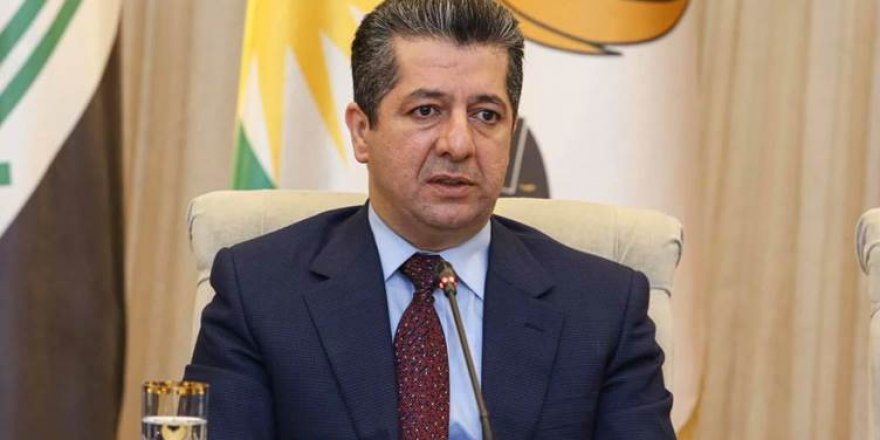 Başbakan Barzani: Bu saldırganlığa karşı tek ses olalım!