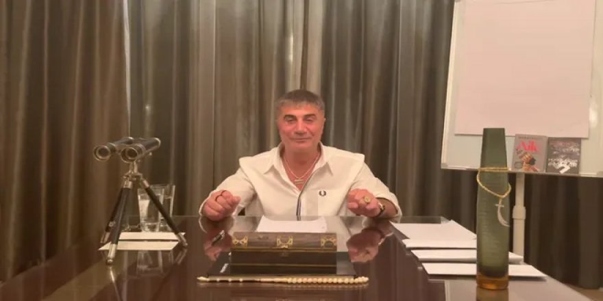 SEDAT PEKER: AK PARTİ'NİN SEÇİMDE DAĞITTIĞI KAHVELER BENİMDİ