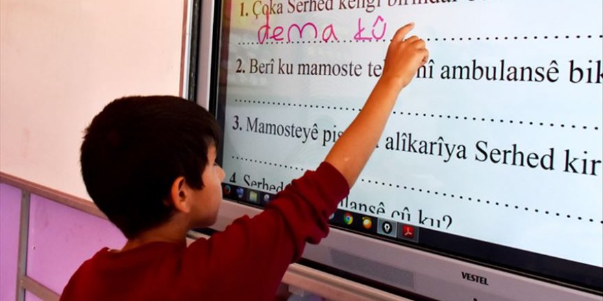 Diyarbakır’dan ‘Kürtçe pedagojiye uygun değil’ tepkisi