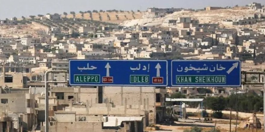 Rusya: El Nusra İdlib'deki gerilimi azaltma bölgesinde 38 kez ateş açtı