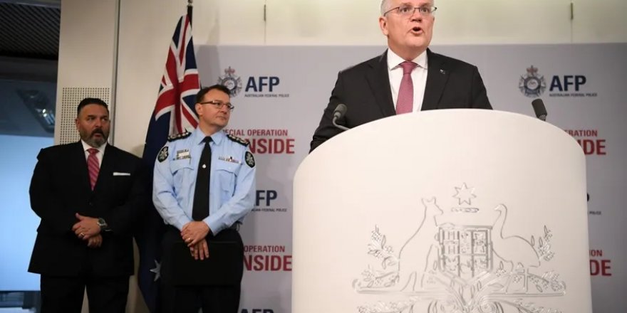 Interpool ve FBI'nın 18 ülkede uyuşturucu ortak oparasyonunda, baron Türkiye'de çıktı