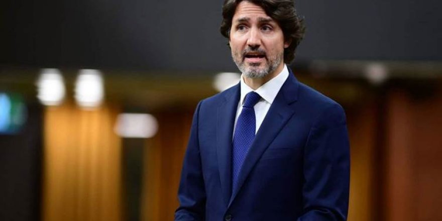 Trudeau minibüs saldırısını 'terör saldırısı' olarak nitelendirdi