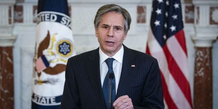Blinken: Türkiye NATO müttefiki gibi davranmıyor