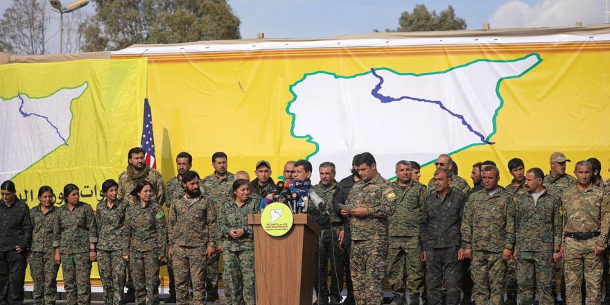 Rojava Özerk Yönetimi; Elimizde belge var, DAIŞ ve diğer milisleri Türkiye silahlandırdı