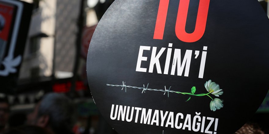 10 Ekim Davası tanığı: İHH üzerinden gelen yardımları dağıtıyordum