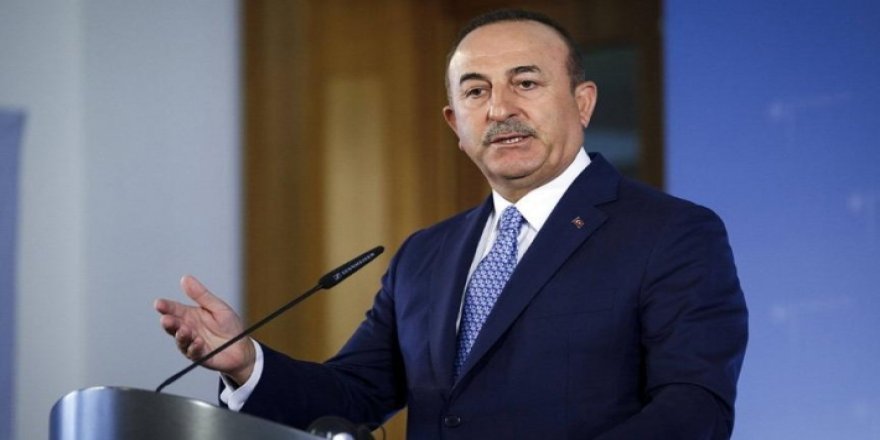 Çavuşoğlu: Mahmur için ya iş birliği yapalım 