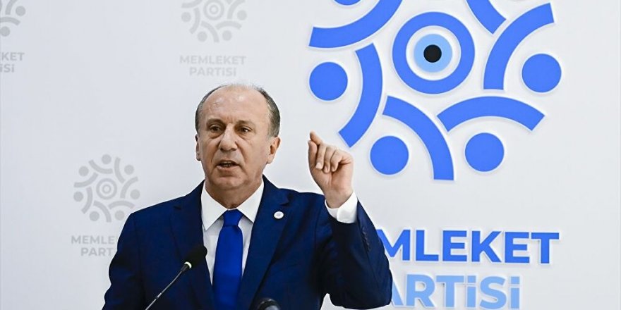 Muharrem İnce’den, Kürtçe anadiline ilişkin bir açıklama daha