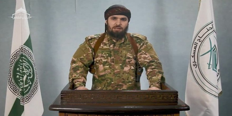 HTŞ (Nusra) Sözcüsü öldürüldü