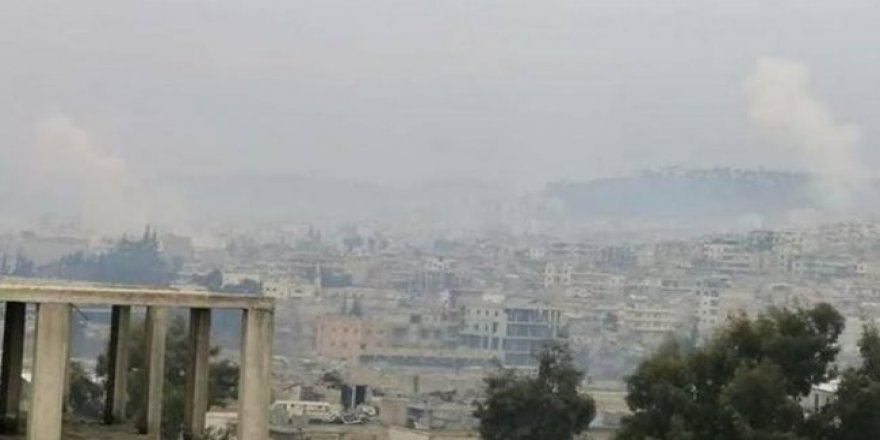 Afrin’de hastaneye top saldırısı: 18 ölü, 35 yaralı