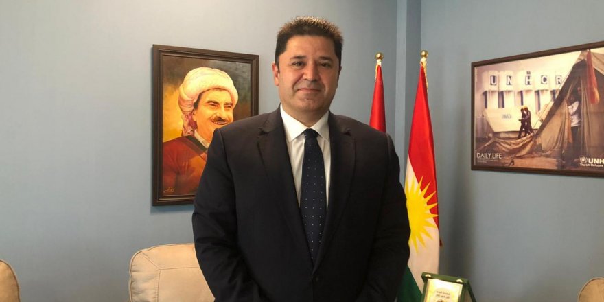 Dindar Zebari: Önceliğimiz Kürdistan Bölgesi’nin güvenliğini korumaktır