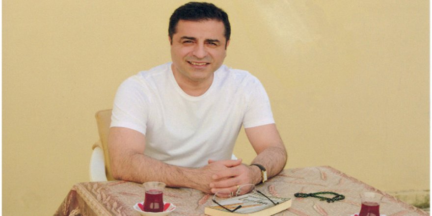 Demirtaş: Hiç kimse HDP’nin oylarını çantada keklik zannetmesin