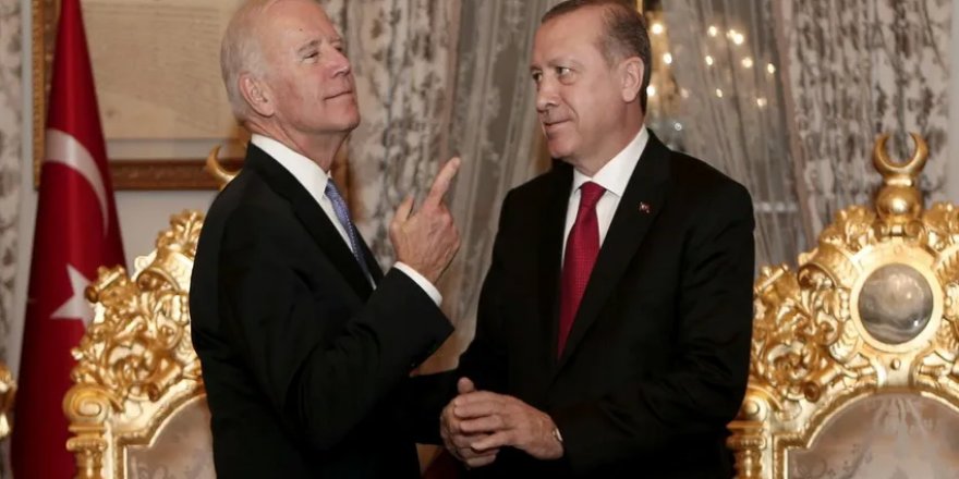 Biden'la 5 aydır beklenen temas: Masada S-400, Rojava, Kabil, Doğu Akdeniz...